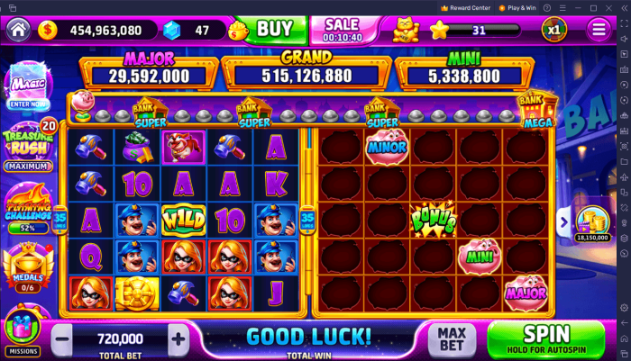 Game Casino Lengkap + Navigasi Mudah = Jackpot Lebih Dekat